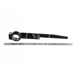 Brushcutter head with a strip, Schumacher system 16326 01