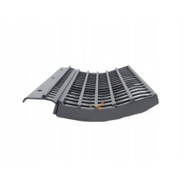 Segmented corn concave claas mega 202 20