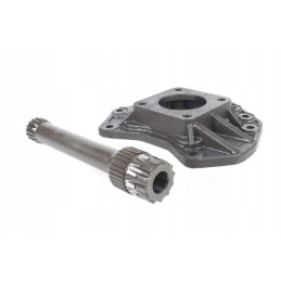 Roller Pto Mercedes without retarder