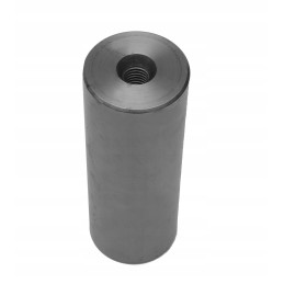 Dozer plow pin 123 x 44 mm 1245741 cva