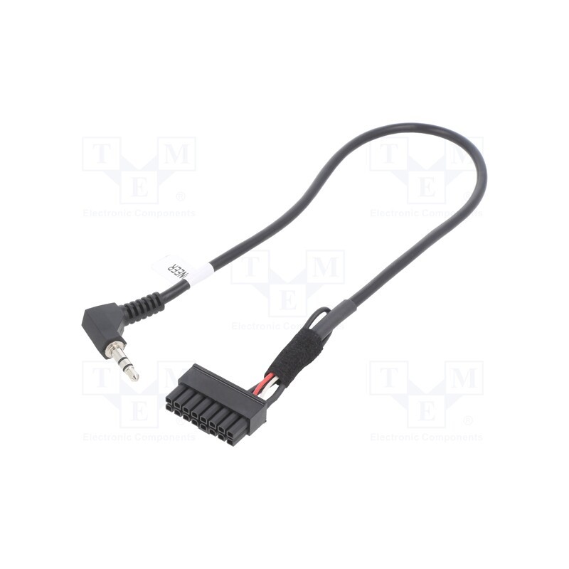 1 pcs x PER.PIC. - C01CD-PIO - Universal cable for radio, Pioneer