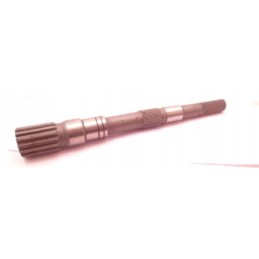 2520v vq 145 splined shaft