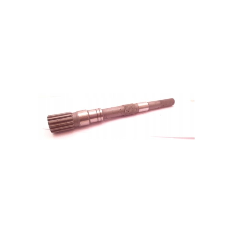 2520v vq 145 splined shaft