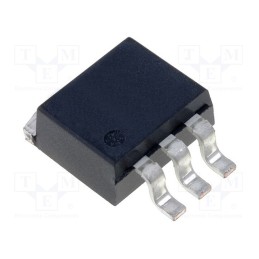 1 pcs x TAEJIN TECHNOLOGY / HTC Korea - LM29150R-3.3 - IC: voltage regulator, LDO,fixed, 3.3V, 1.5A, TO263-3, SMD, ±1%
