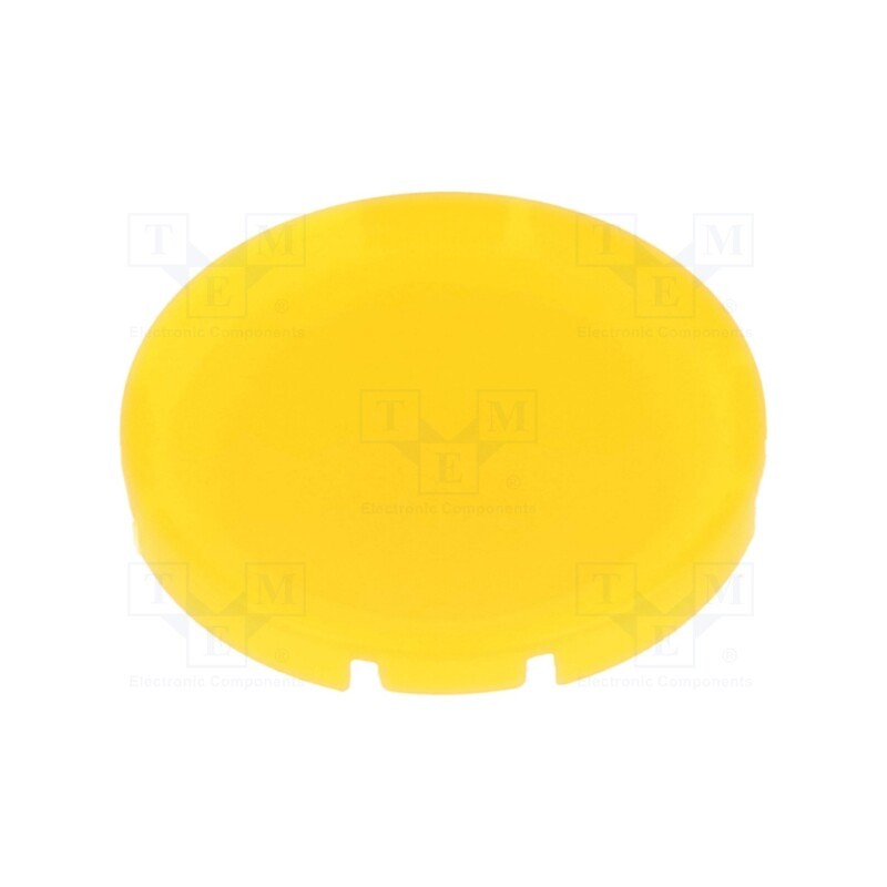 1 pcs x EATON ELECTRIC - M22-XDL-Y - Actuator lens, 22mm, RMQ-Titan, yellow