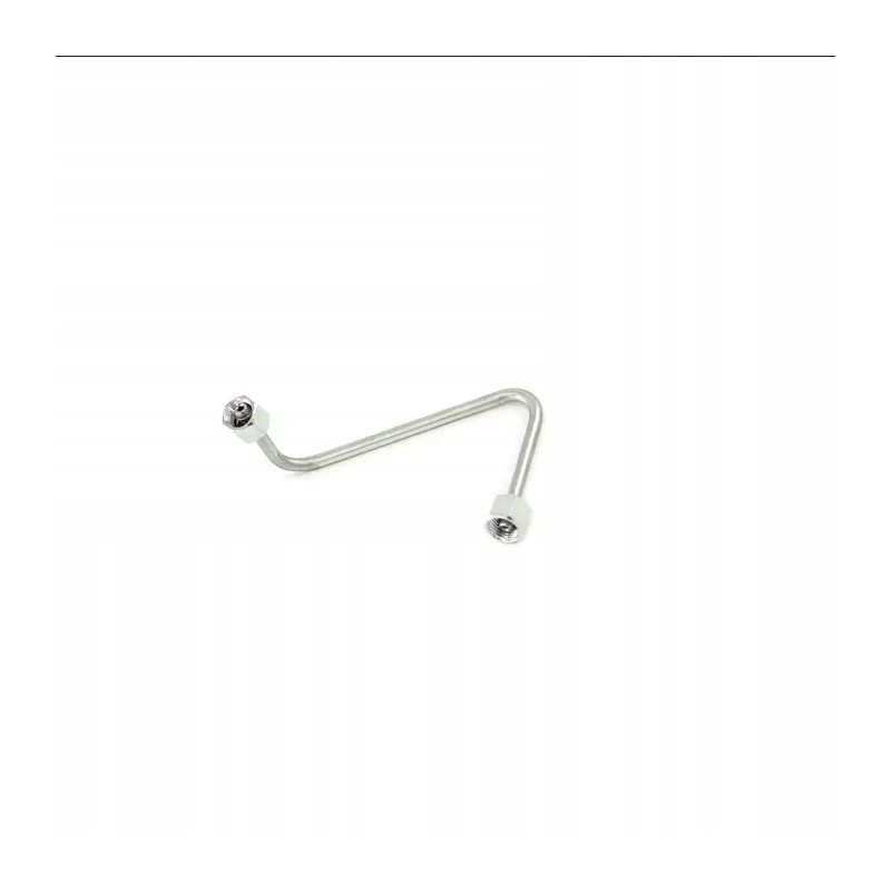 Bobcat injection pipe