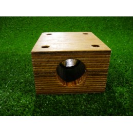 Wooden bushing for mf 238124m1 massey shakers