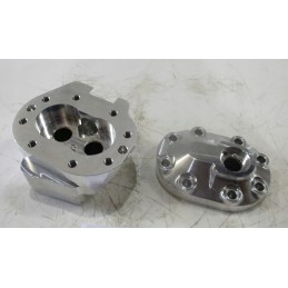 Body and front plate cw bushes