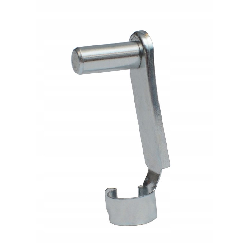 Cable lock pin for mini loader cat