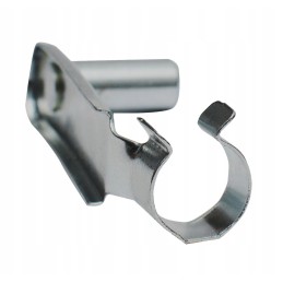 Cable lock pin for mini loader cat