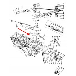 320206m1 reel finger