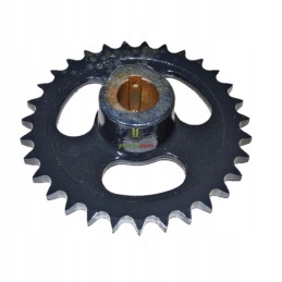 Drive chain sprocket New Holland Case 84244510