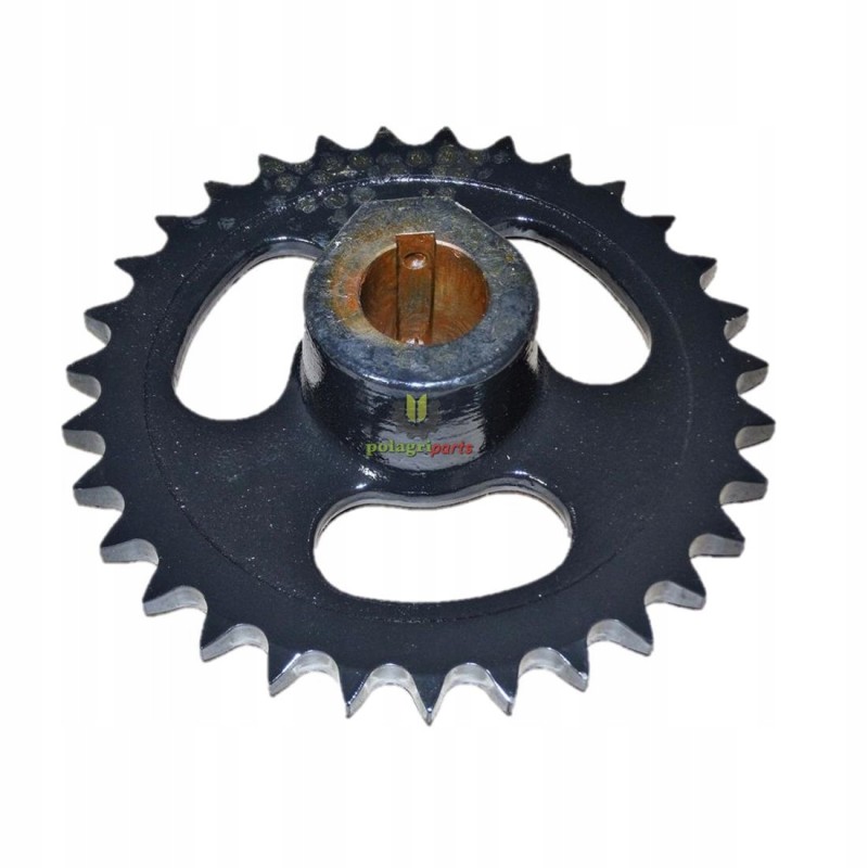 Drive chain sprocket New Holland Case 84244510