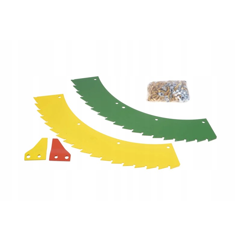 S30 0580 70 001 set of hardened knives