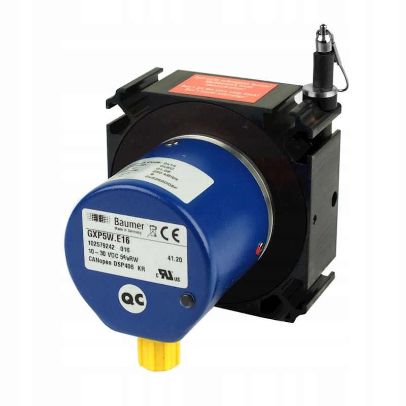 Atlas gxp5w e16 support encoder