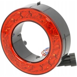 Rear lamp 3j02867070