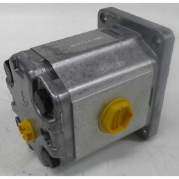 Hydraulic motor snm 22lmbob