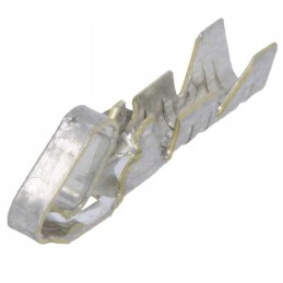Crimp tinned female contact