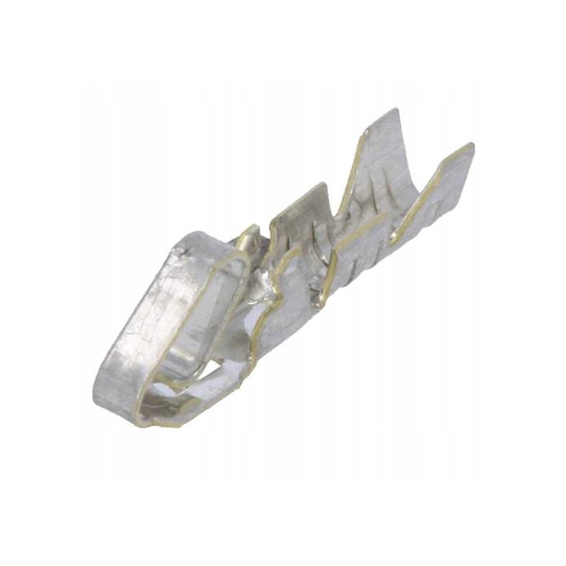 Crimp tinned female contact