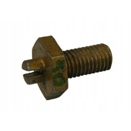 Bison motogeneric generator drive connector