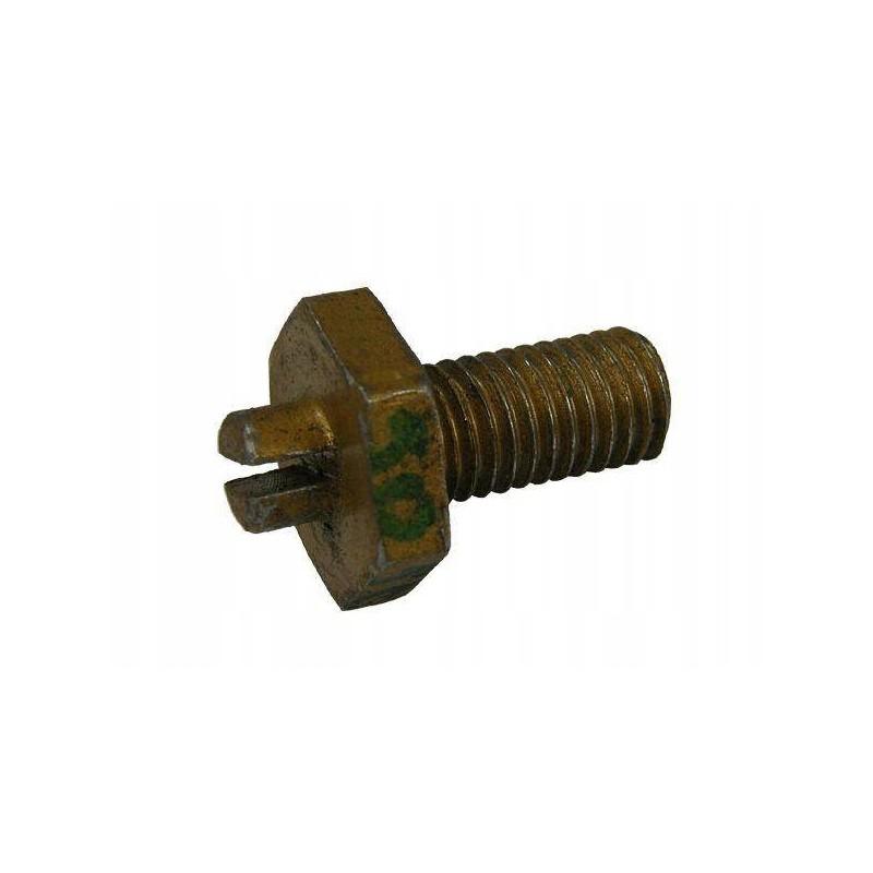 Bison motogeneric generator drive connector