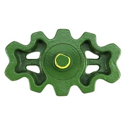 Sifter shaker, complete potato harvester