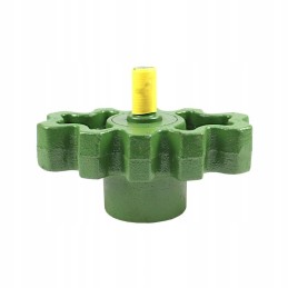 Sifter shaker, complete potato harvester