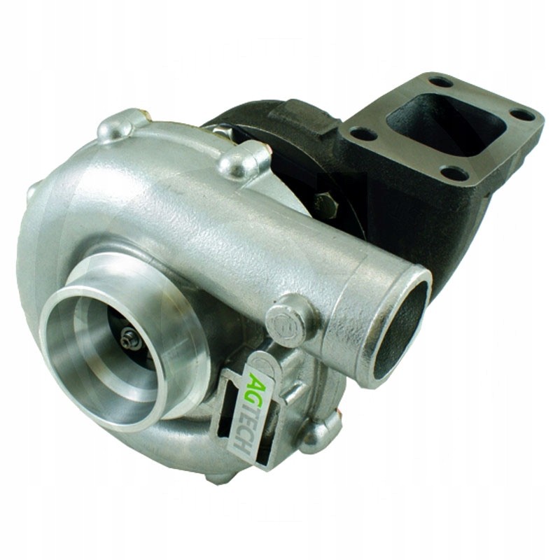 Turbocharger C 385 and derivatives for a 4-cylinder engine