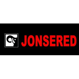 Jonsered logo sticker 650x150