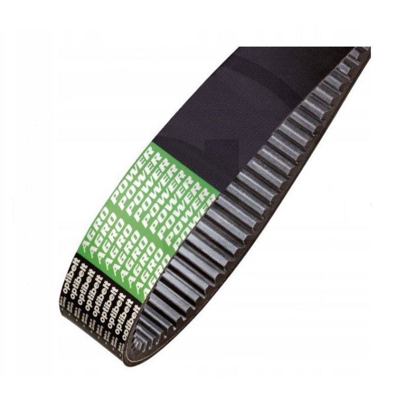 Timed belt variator combine harvester AP1001316 New Holland