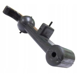 Rubber tensioner 801991 medium length 120mm claas