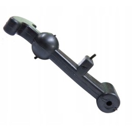 Rubber tensioner 801991 medium length 120mm claas
