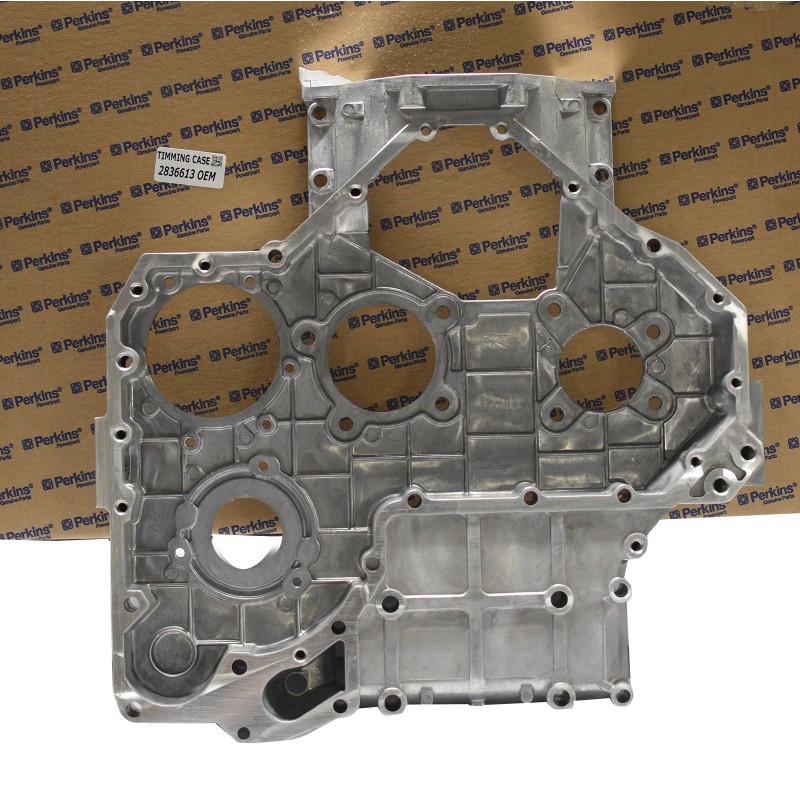 Cat Excavator Timing Cover 2836613 OEM Perkins