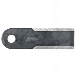 Flail knife for Massey Ferguson shredder