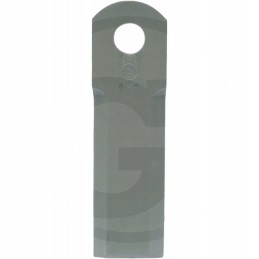 Flail knife for Massey Ferguson shredder