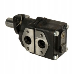 Oil pump, drive shaft, Bizon Hylmet fin