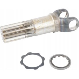 Polos short from the wheel side