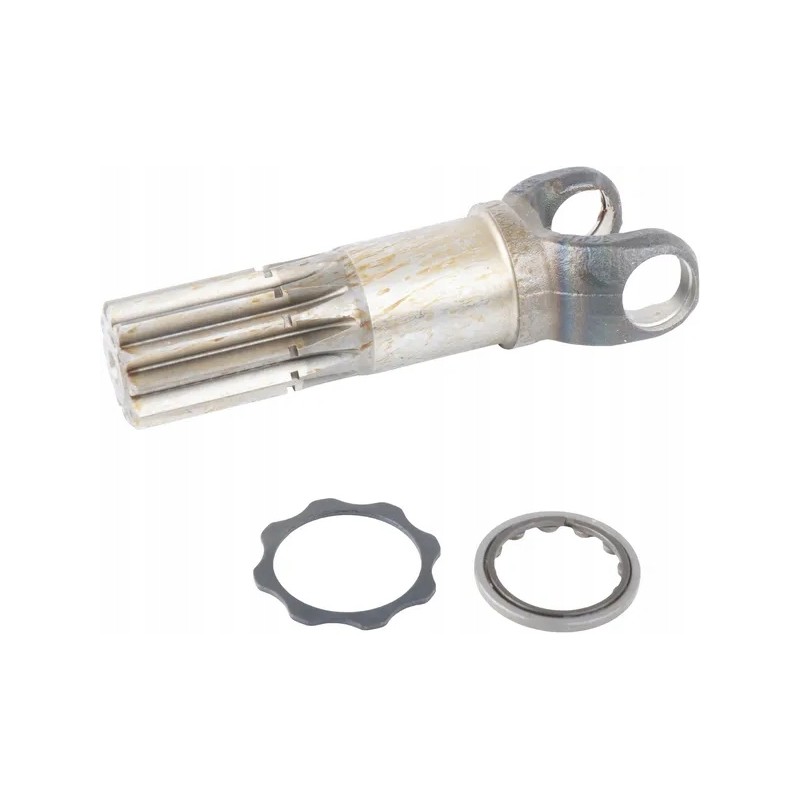 Polos short from the wheel side