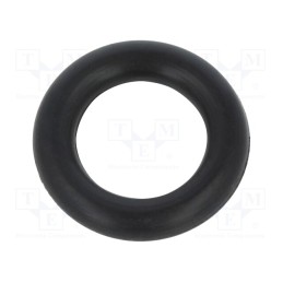 10 pcs x ORING USZCZELNIENIA TECHNICZNE - 01-0009.00X 3 ORING 70NBR - O-ring gasket, NBR rubber, Thk: 3mm, Øint: 9mm, black, -30