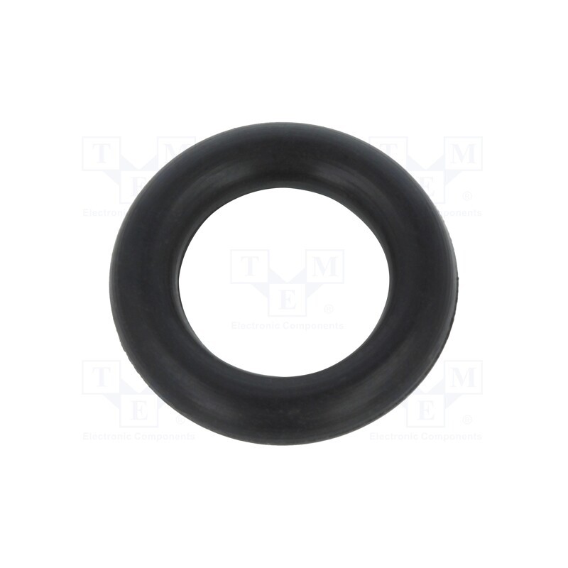 10 pcs x ORING USZCZELNIENIA TECHNICZNE - 01-0009.00X 3 ORING 70NBR - O-ring gasket, NBR rubber, Thk: 3mm, Øint: 9mm, black, -30