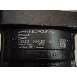 Casappa kp20 6 3d0 pump