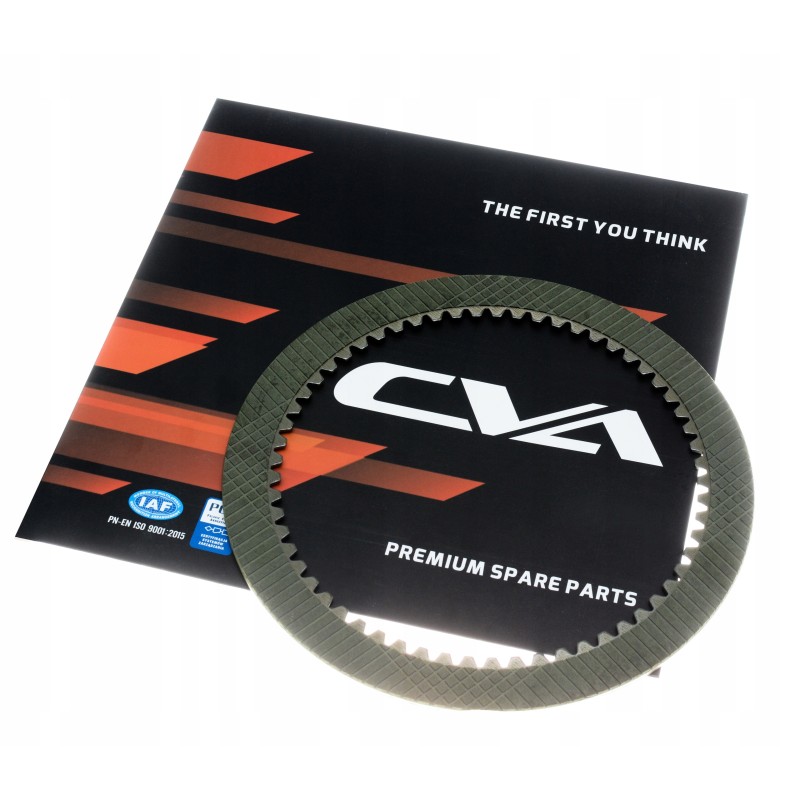 Friction disc cva cat 6y5352