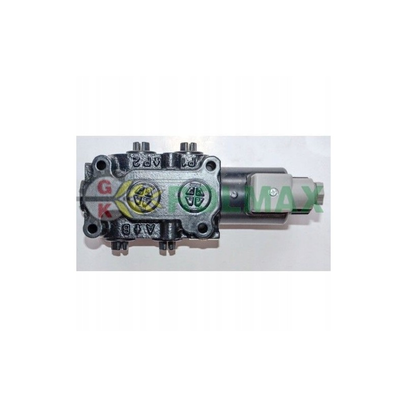 New Holland hydraulic valve 87630709