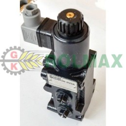 New Holland hydraulic valve 87630709