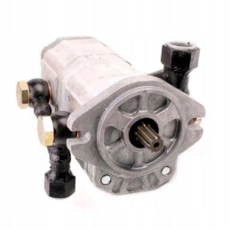 Double gear pump 214 211
