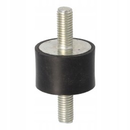 Vibration isolator m8 h 70mm d30mm