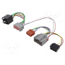 1 pcs x PER.PIC. - C2774PAR - Cable for THB, Parrot hands free kit, Ford,Land Rover