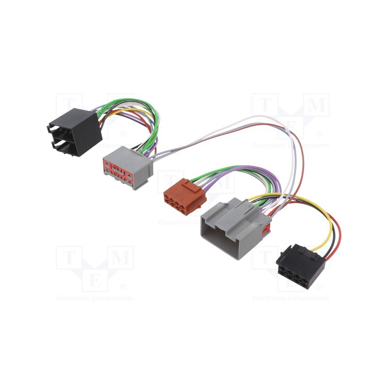 1 pcs x PER.PIC. - C2774PAR - Cable for THB, Parrot hands free kit, Ford,Land Rover