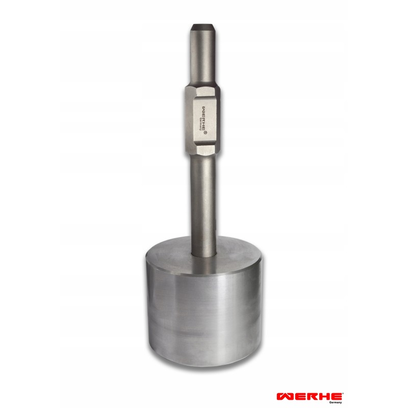 Pal mallet hammer 115x130x325 hex head 30 verhe