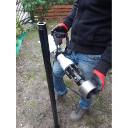 Pal mallet hammer 115x130x325 hex head 30 verhe